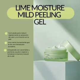 Iunik Crema Facial 50ml Skincare Coreano Calmante Con Centella Asiática, Textura Sorbet Ligera, Hidratación Refrescante, Reduce Sensibilidad,...      