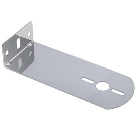 Stainless Steel Marker Mounting Stays L-Shaped 80x200 with 1 Pcs 502802