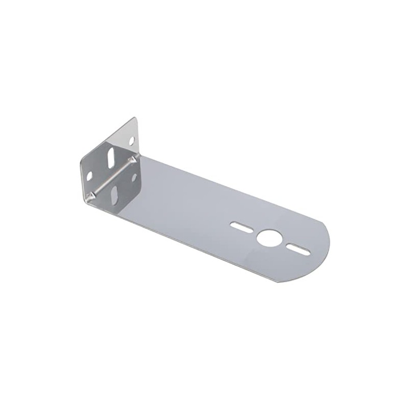Stainless Steel Marker Mounting Stays L-Shaped 80x200 with 1 Pcs