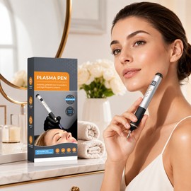 Adjustable Electrosurgical Pen for Professional Skin Procedures – Rechargeable Device with LCD Display and Safety Lock
