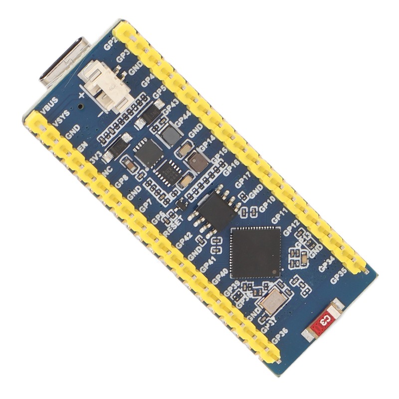 Microcontroller Mini Development Board 0.96in LCD Display 2.4 GHz WiFi