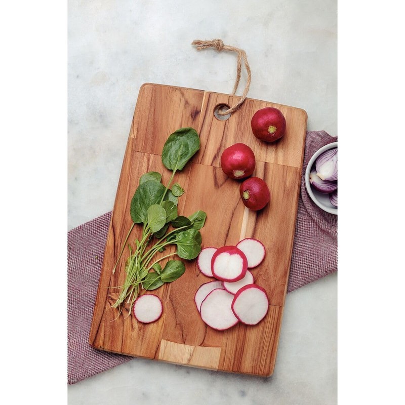 Tramontina LANDHAUS FSC Certified Teak Serving / Chopping Board, 28