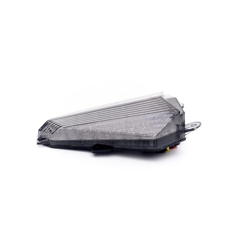 Bright2wheels 2nd Generation Motorcycle LED Tail Light with Turn Signals