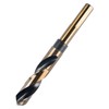 43/64 Inch Reduced Shank Twist Drill Bits M35 HSS Cobalt