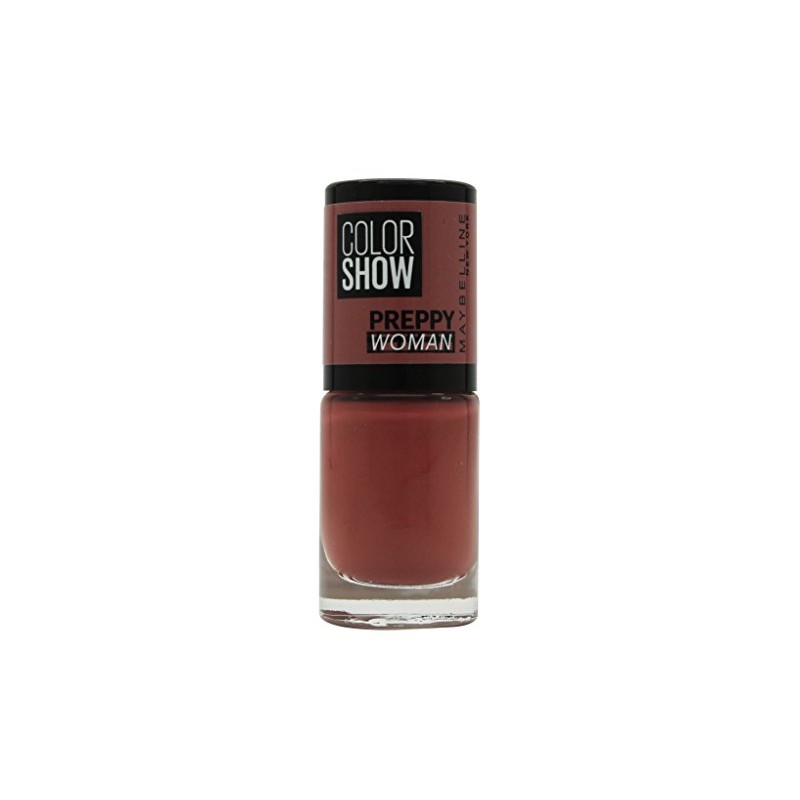 Maybelline Color Show Preppy Woman Smalto Unghie 7ml - Runway