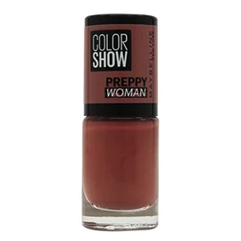 Maybelline Color Show Preppy Woman Smalto Unghie 7ml - Runway Rose