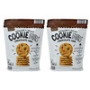 Benton's Wholesome and Crunchy Cookie Thins Chocolate Chip 2 ct
