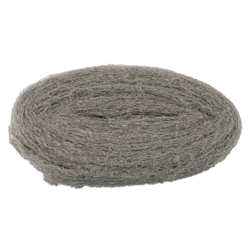TROLLULL Steel Wool 450g Boxed Reel FINE 000