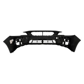 BUMPERS THAT DELIVER - Primered, Front Bumper Cover Fascia Compatible with 2018-2021 Subaru WRX 18-21, SU1000190