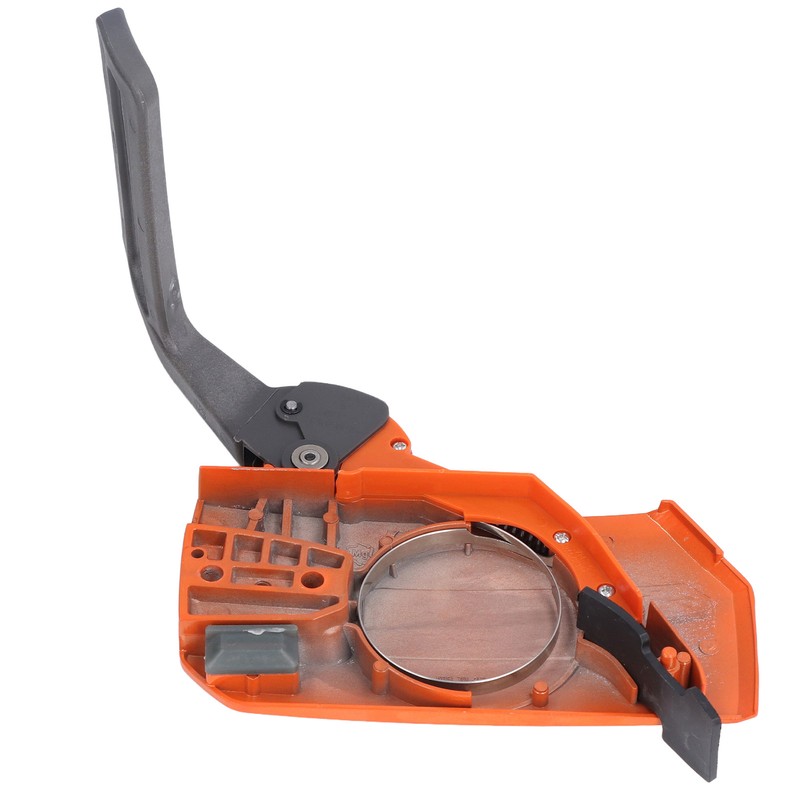 Chainsaw Cover High Accuracy High Hardness Fine Workmanship Chainsaw Parts
