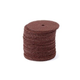 Cutting Disc Set -35 pcs Blades Cutting Disc Reinforced Cut Off Grinding Discs Wheels Set 22mm with Arbor Mandrel for Rotary Tool