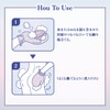 Motepudu Wipes Soap, 2.8 oz (80 g) + Exclusive Mittens