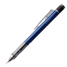 Tombow Mono Graph Shaker Mechanical Pencil 0.5mm, Blue Body (SH-MG41) by Tombow