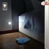 MAZ-TEK Plug in Led Night Light with Auto Dusk to