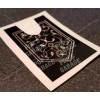 Unbranded 1970-1972 Monte Carlo Grill Emblem Precision Decal