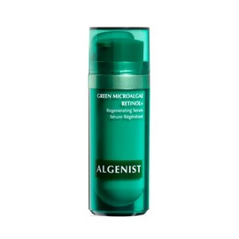 Algenist Green Microalgae Retinol+ Regenerating Serum - Anti Aging Serum with Plant Based, Time-Release Retinol - Evens Texture + Visibly Reduces Deep Lines & Wrinkles with Minimal Irritation (1 oz)