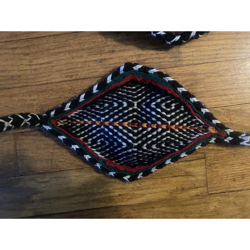 Extra Long Tibetan Slings From Nagqu