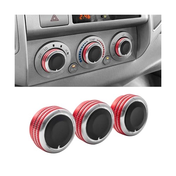 JDMCAR JDMCAR Compatible with Toyota Tacoma 2005-2015 A/C Air Conditioning