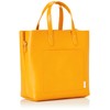 Route 2693 Mini Synthetic Leather Shoulder Tote Bag LT. Square.