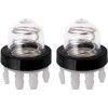 Yapnigeel 2PCS 4238 350 6201 Primer Bulb for Stihl TS410
