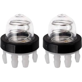 Yapnigeel 2PCS 4238 350 6201 Primer Bulb for Stihl TS410 TS420 TS700 TS800 Concrete Cut Off Saw BR350 BR430 BR450 SR430 SR450 Gas Fuel Bulbs