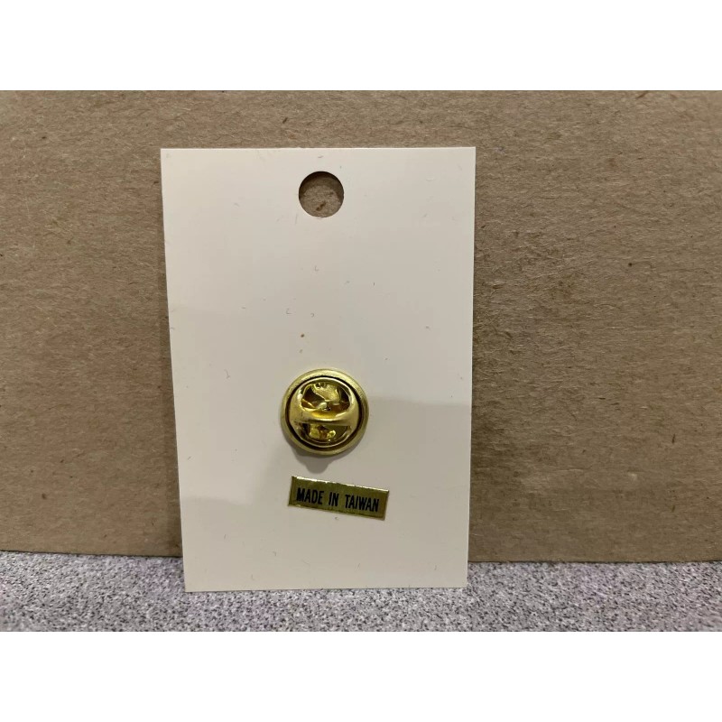 Unbranded Philadelphia Liberty Bell Pushback Pin