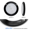 Dream lighting 12volt RV Interior LED Ceiling Light with Switch