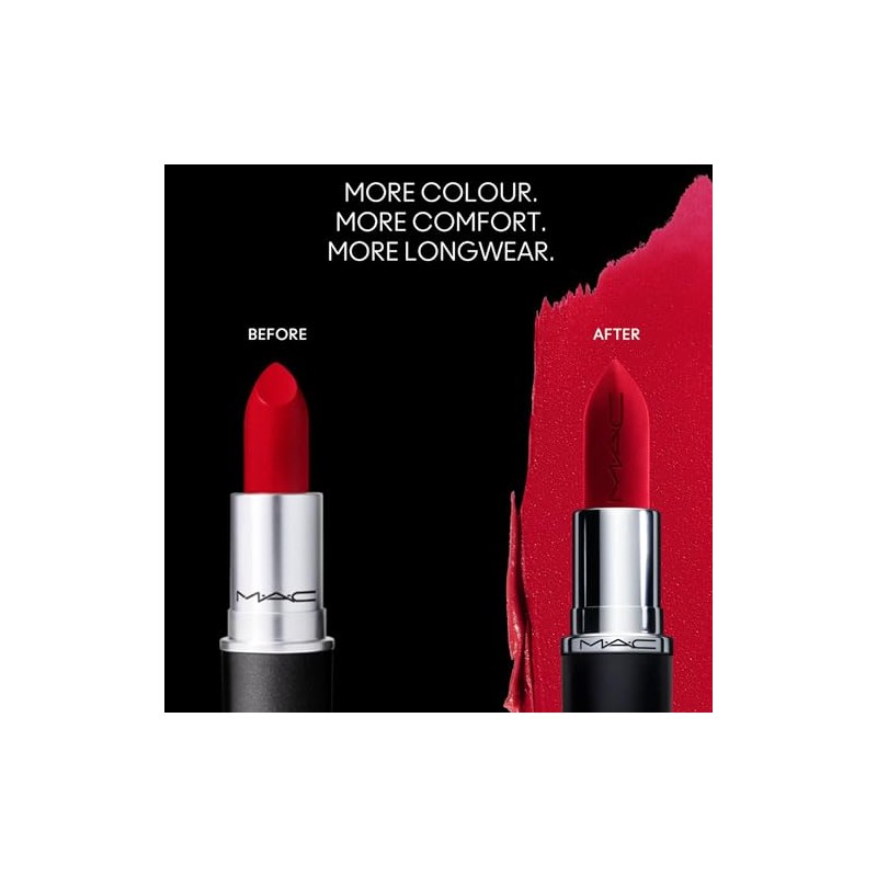 Macximal Silky Matte - Velvet Teddy by MAC for Women