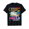 Family Cruise Bahamas 2026 Summer Matching Vacation 2026 T-Shirt