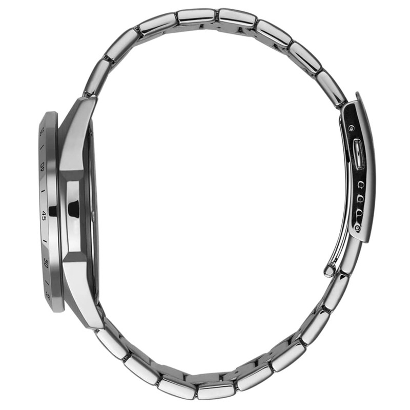 Casio EFR-571D-1AVUEF, Black, Bracelet