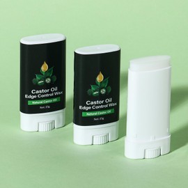 OUPEICHARM Hair Wax Stick for Women,Controls,Tame Flyaways,Smooths Hair,Strong Hold,Styling Wax Stick Hair