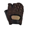 Send Sports Mesh Knit X Grip Training Gloves, STRONG GRIP