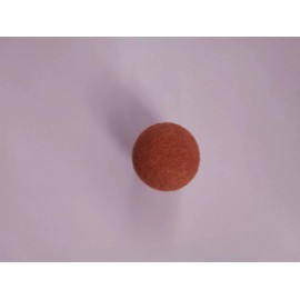 QTJ 16Pcs Chair Leg Floor Protectors，Brown Felt Bottom Chair Leg Floor Protectors，Silicon Furniture Leg Feet Protection Cover ，Protect Hardwood Floor (Fit 0.6-0.8”, Clear)