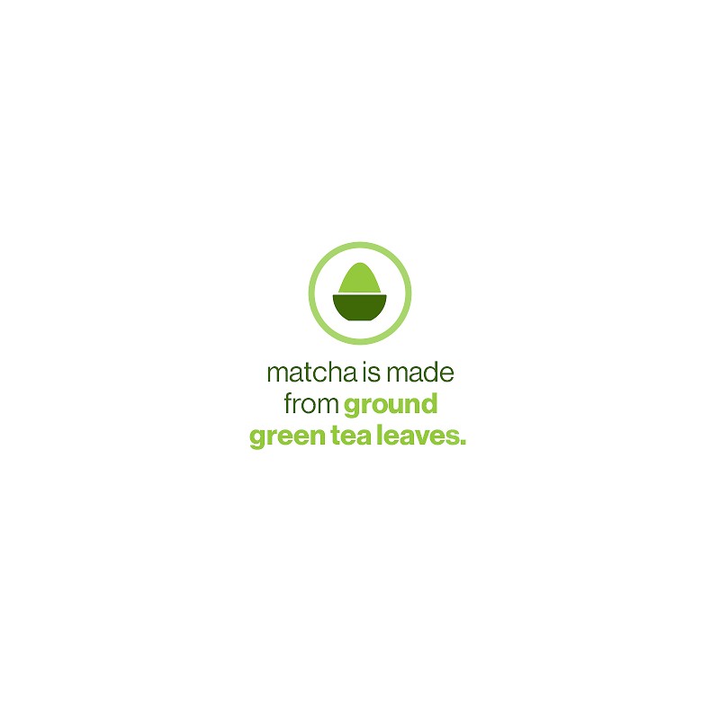 Matcha Love Organic Cold Brew Cucumber+ Mint Matcha Green Tea
