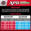 Opti-Lube XPD All-Season Diesel Fuel Additive - 4oz Bottles (12