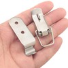 FMHXG 4PCS Large Bent Hook Fastener 90 Degree Locking Buckle