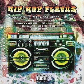 Hip Hop Flavas: GANGSTA RAP MEETZ OLD SKOOL HIP HOP