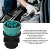 J1939 II Adaptador, 9 Pin Camión Diagnóstico Puerto Adaptador de