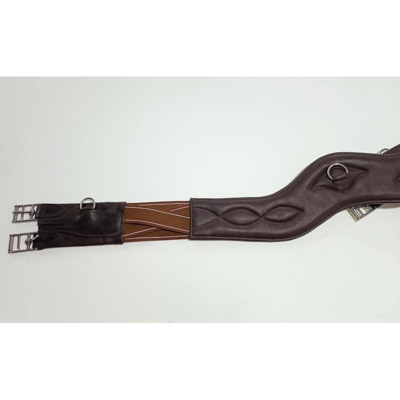 ALL PURPOSE GIRTH SUPER SOFT ANATOMICAL GIRTH MADE ON EXTREMELY