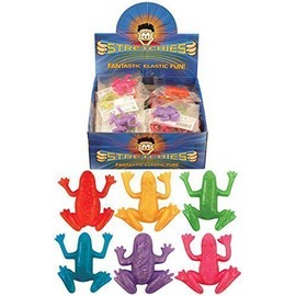 24 x Stretch Frogs - REFERENCE PBF092