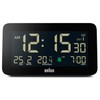 Braun BC10B-DCF Radio Digital Alarm Clock for Central European Time