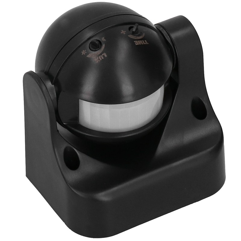 110‑240V Wide Angle PIR Infrared Motion Sensor Detector Movement Switch