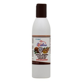 Lemuel Leche Cabra Coconut and Ginger Leave in 8oz