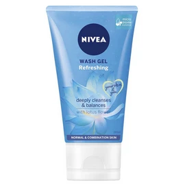 NIVEA Daily Essentials Refreshing Facial Wash Gel 150mL