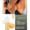 Kit Aclarador De Axilas Aceite De Papa, Desodorante Sheló Na