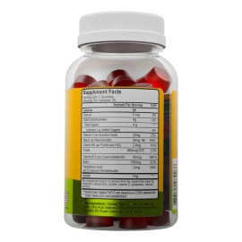 Alfa Vitamins Gomitas Complejo Vitamina B 60 Unidades