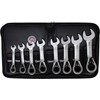 BGS 30720 | Ratchet Ring Spanner Set | Switchable |