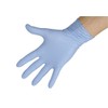 Kerbl Nitrile Gloves 5.5 mil, 240 mm, Pack of 100