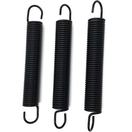 Dgdhf Replacement Extension Spring Fits Husqvarna 532131950 LTH130 YTH150 YTH180 LTH145 Extension Spring (Set of 3)
