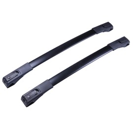 ANPART Roof Rack Crossbar Fit for Toyota for RAV4 2013-2018,Aluminum Roof Rack Crossbars-Carry Your Kayak, Cargo Basket, Roof Bag with Confidence